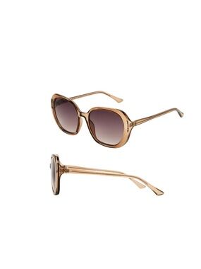 Foster Grant Women’s Brown Gradient Lens Sunglasses